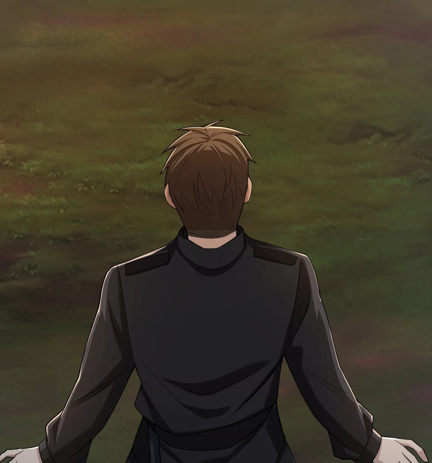 Read The First Sequence chapter 108 image 37 on Lezhin