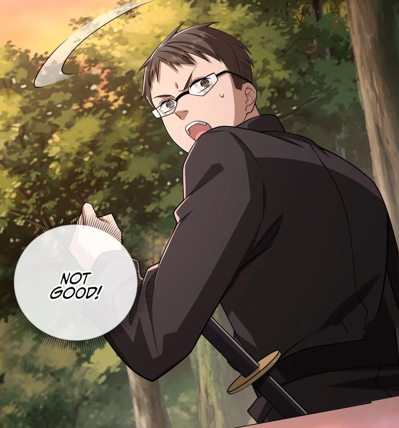 Read The First Sequence chapter 108 image 40 on Lezhin