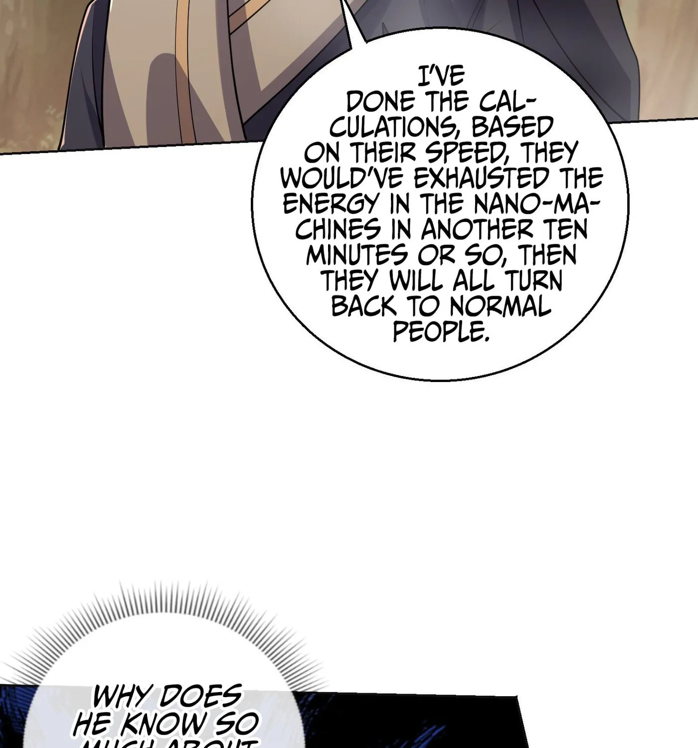 Read The First Sequence chapter 108 image 47 on Lezhin
