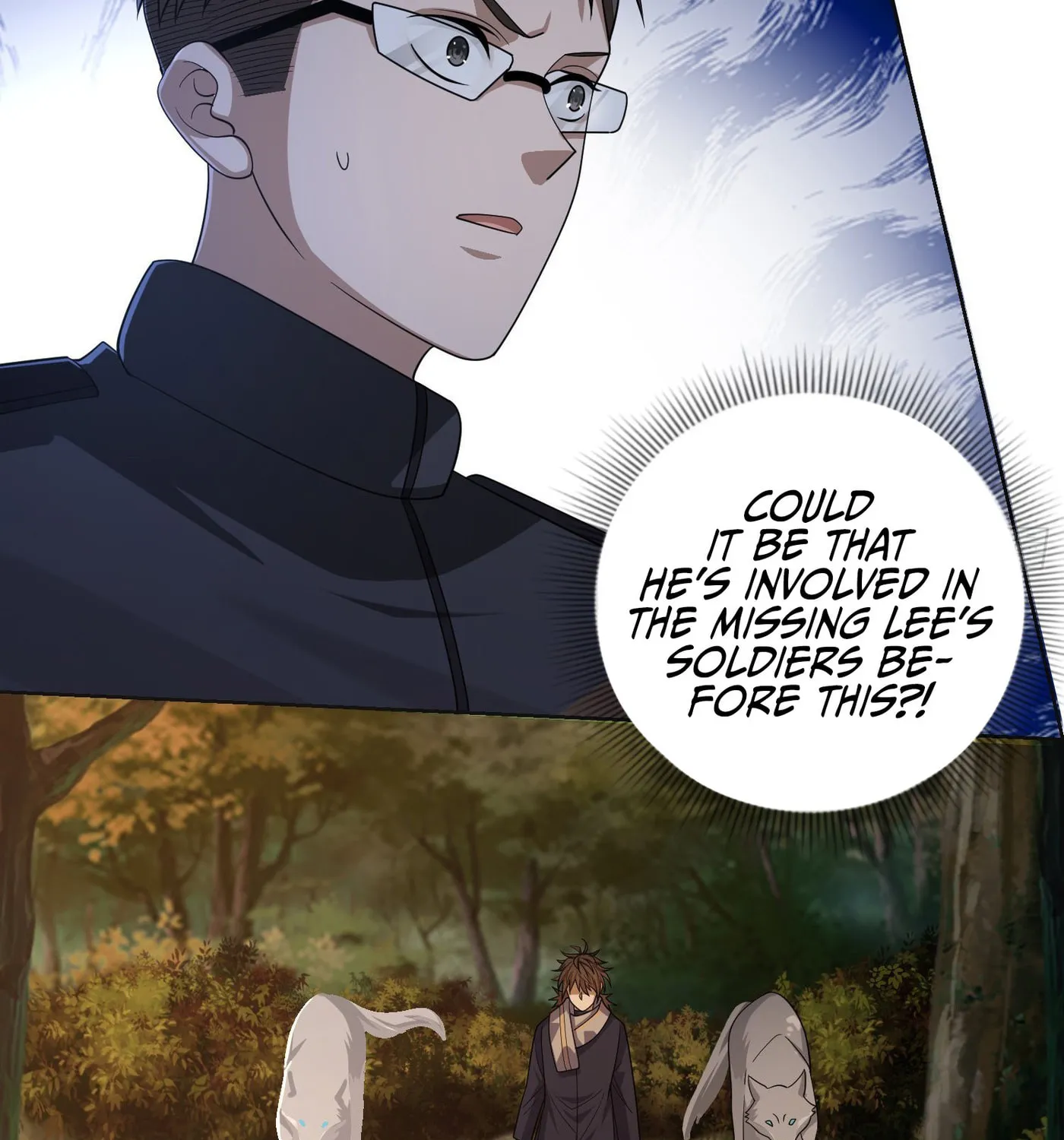 Read The First Sequence chapter 108 image 49 on Lezhin