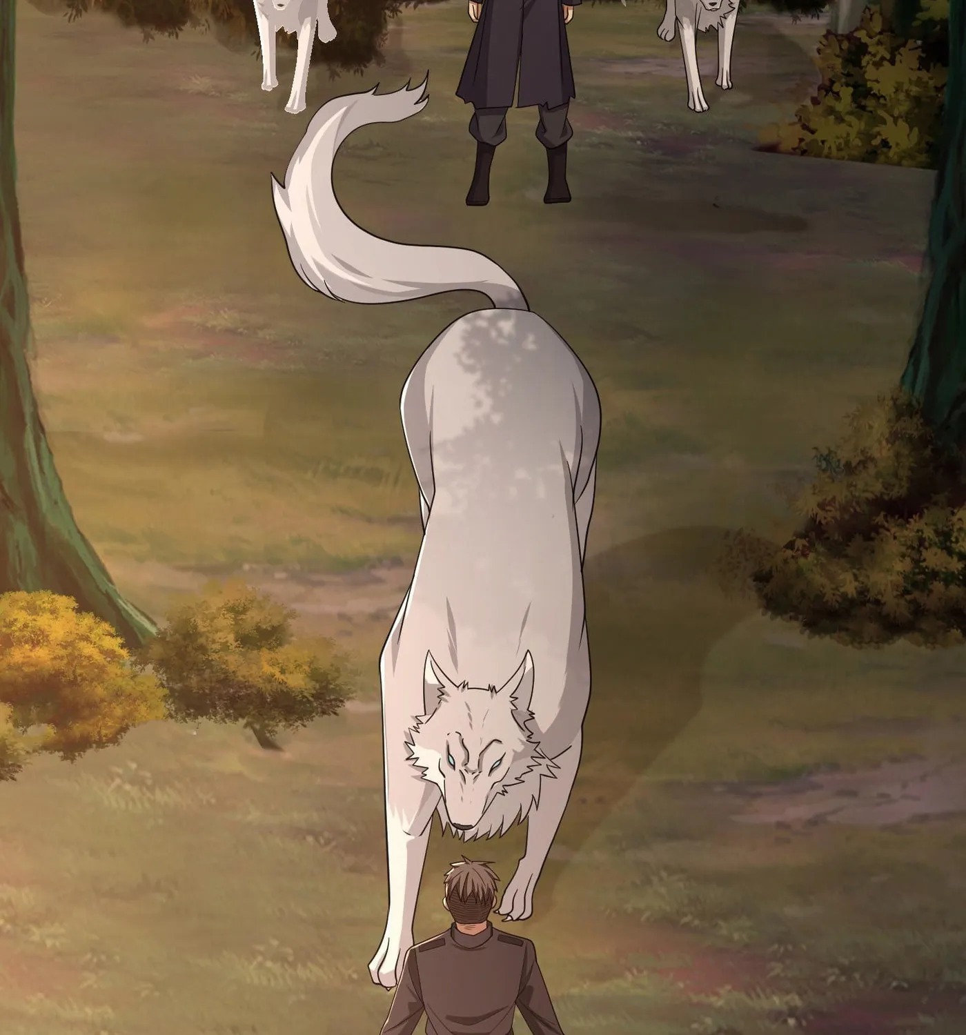 Read The First Sequence chapter 108 image 50 on Lezhin