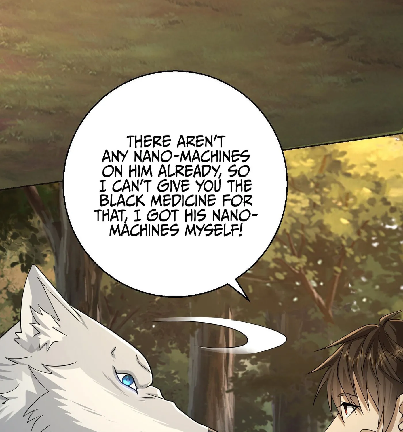 Read The First Sequence chapter 108 image 52 on Lezhin