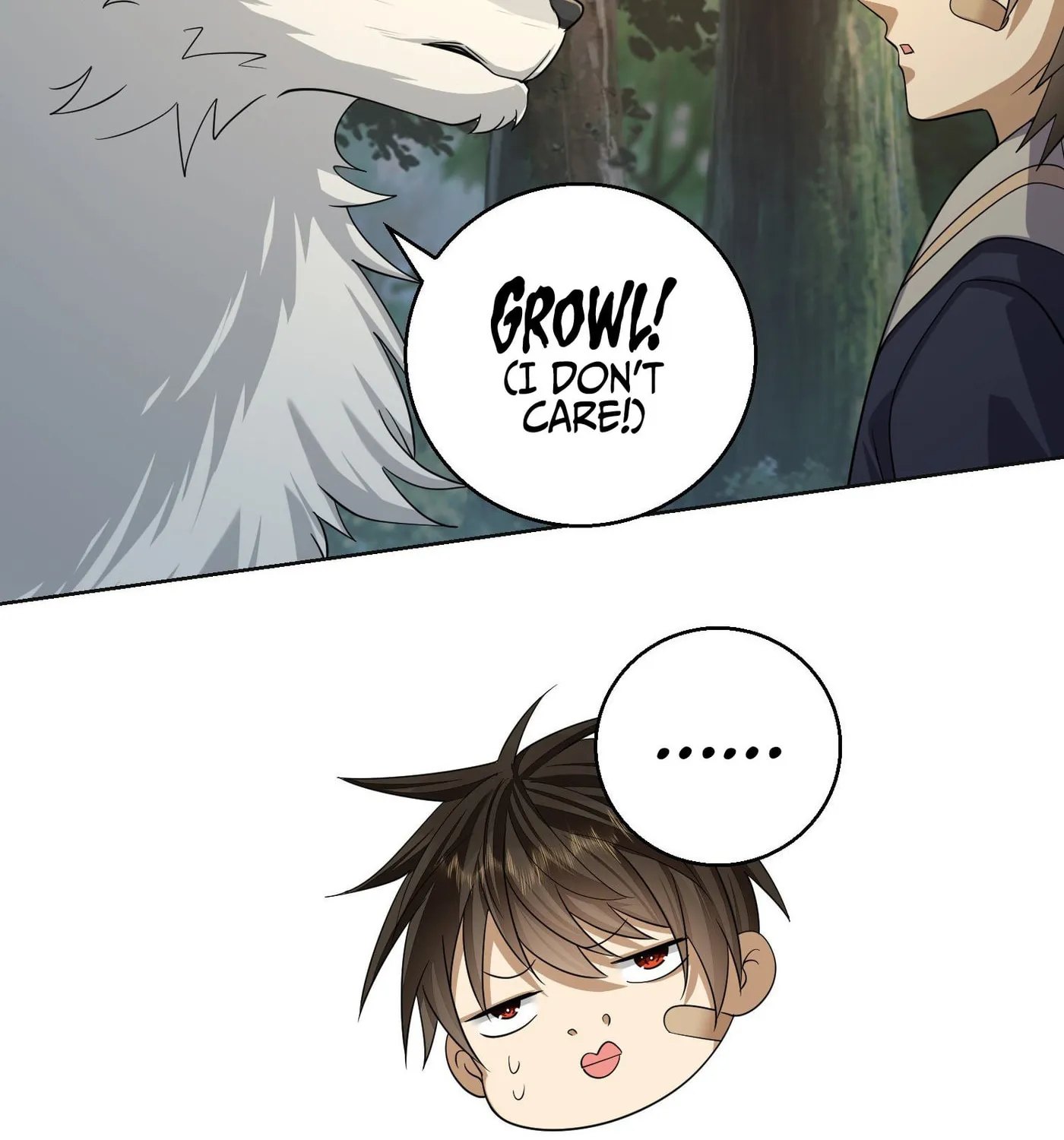 Read The First Sequence chapter 108 image 53 on Lezhin