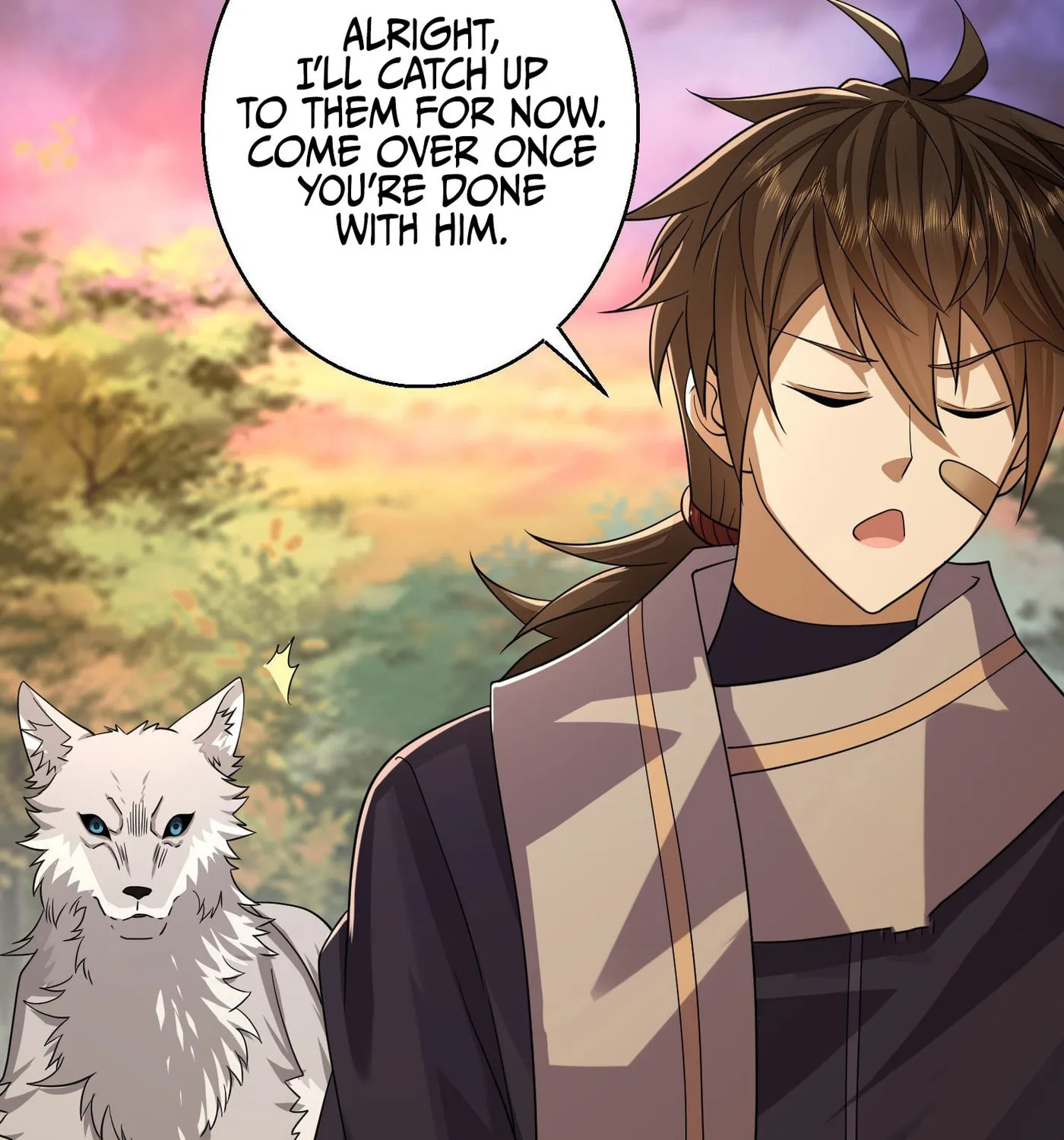 Read The First Sequence chapter 108 image 58 on Lezhin