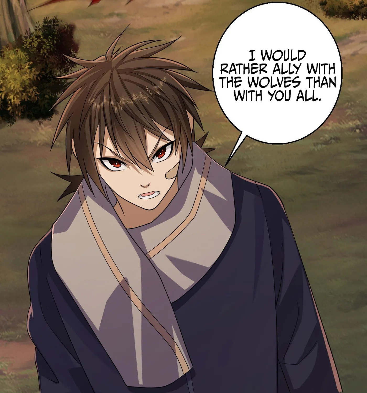 Read The First Sequence chapter 108 image 64 on Lezhin