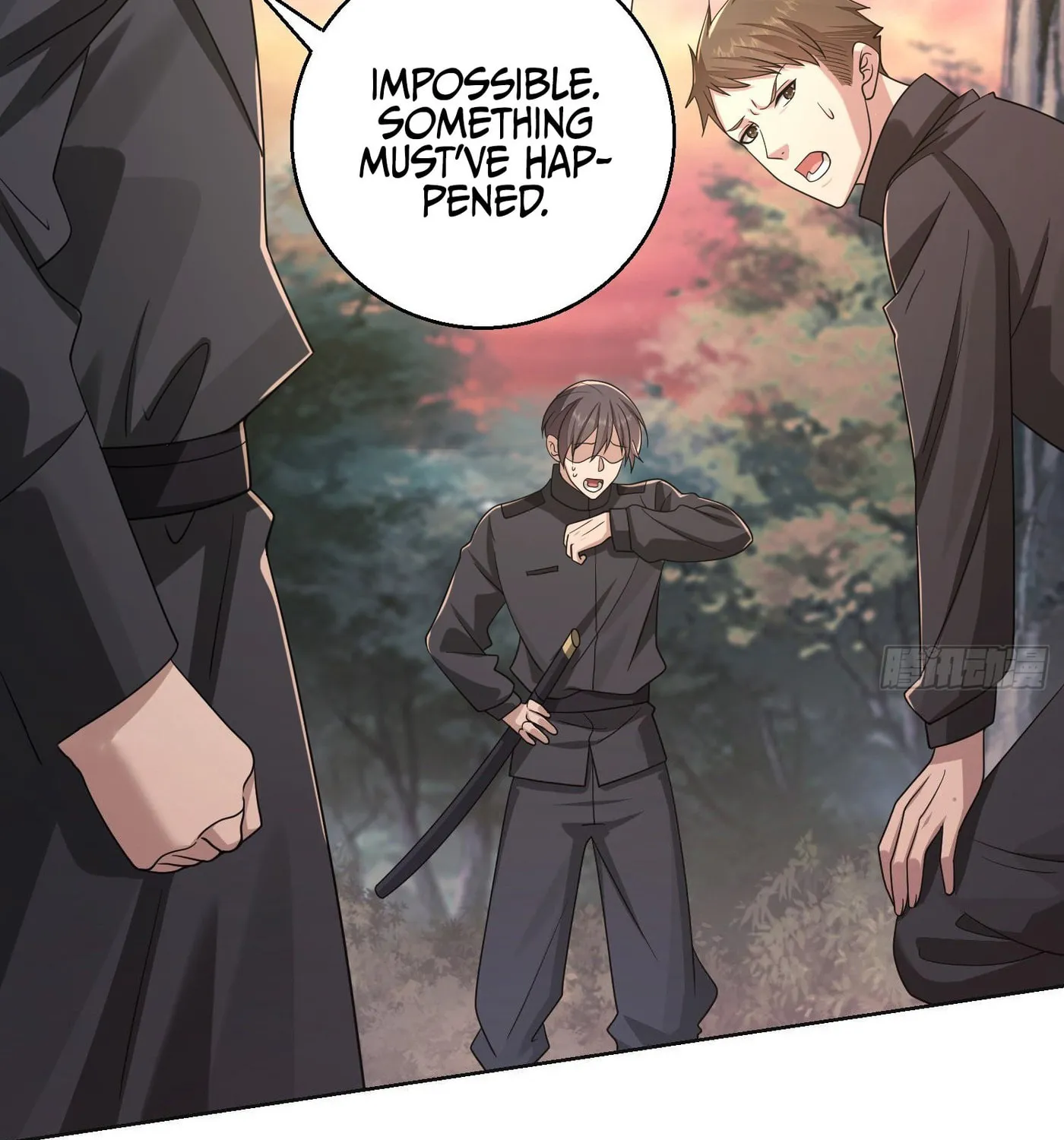 Read The First Sequence chapter 108 image 73 on Lezhin