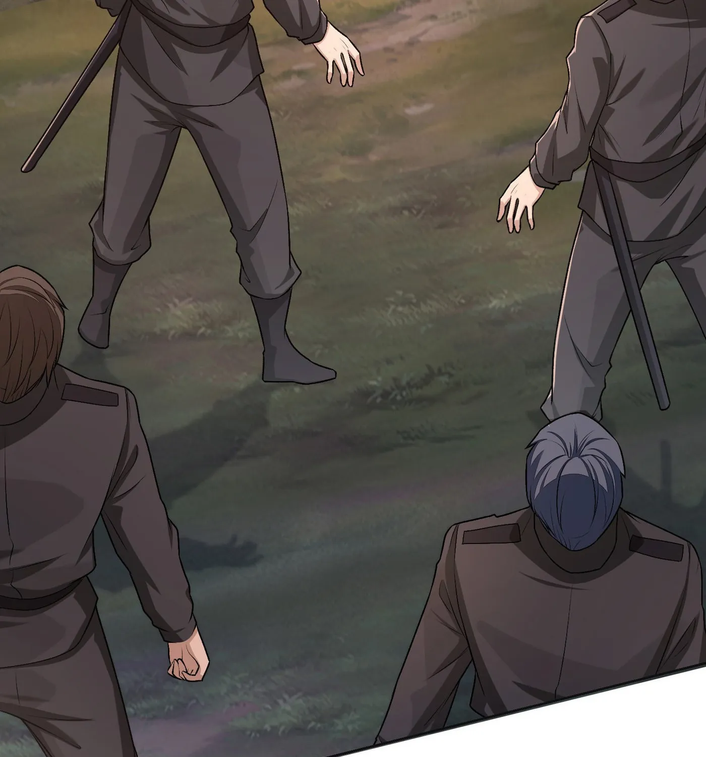 Read The First Sequence chapter 108 image 85 on Lezhin
