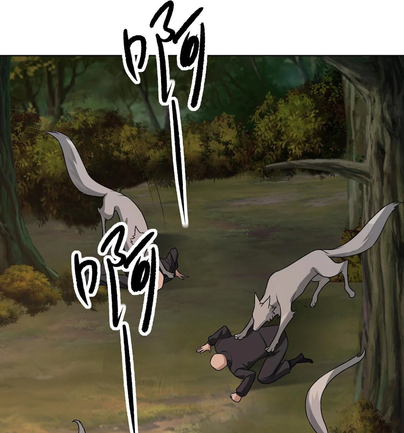 Read The First Sequence chapter 108 image 88 on Lezhin