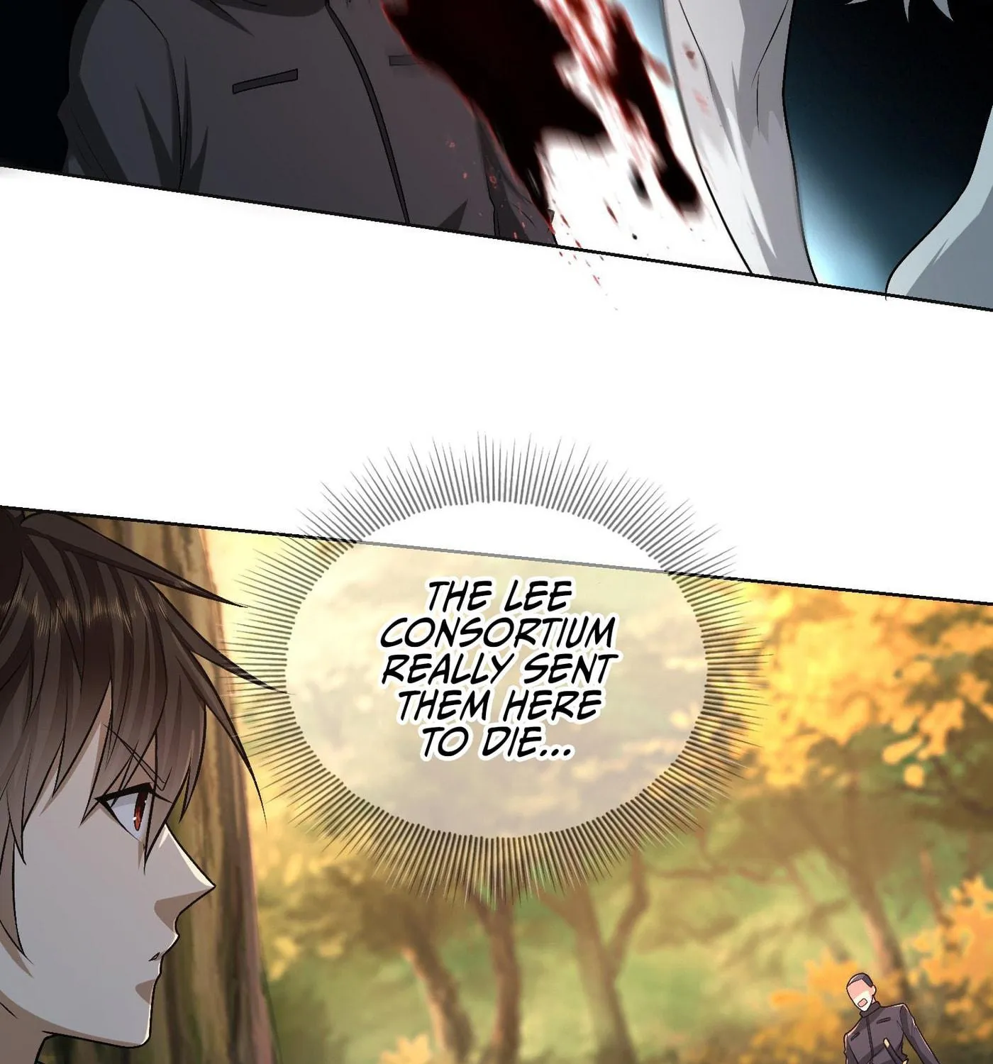 Read The First Sequence chapter 108 image 94 on Lezhin