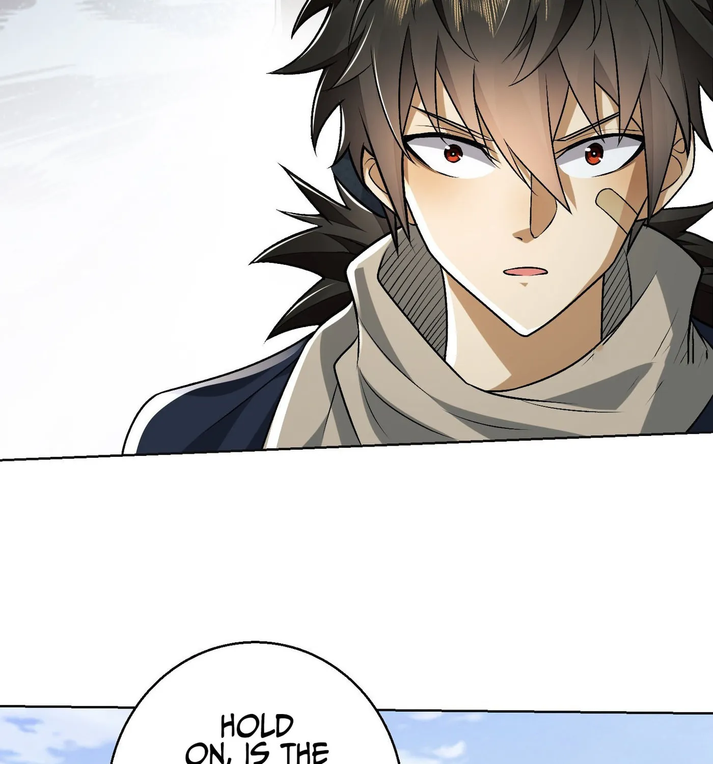 Read The First Sequence chapter 109 image 105 on Lezhin