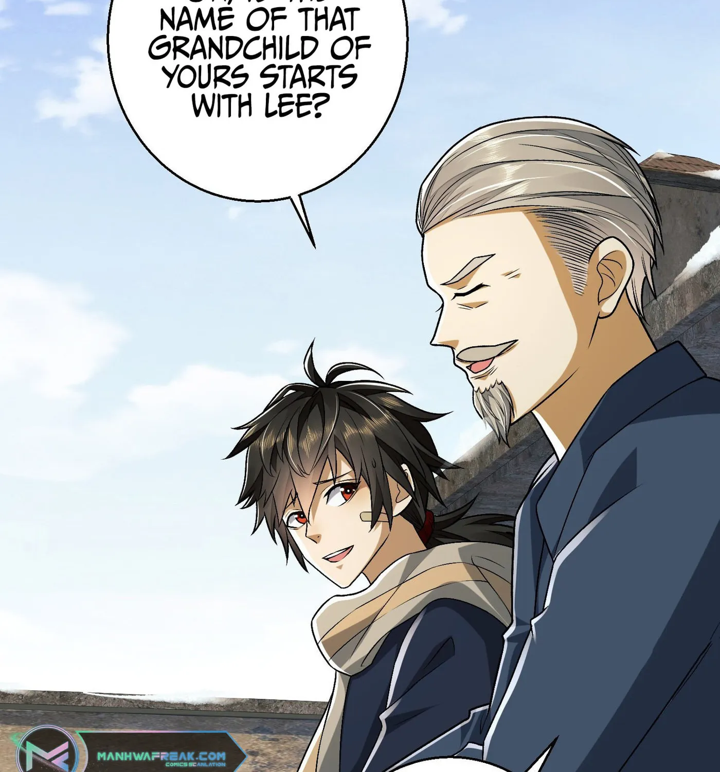 Read The First Sequence chapter 109 image 106 on Lezhin