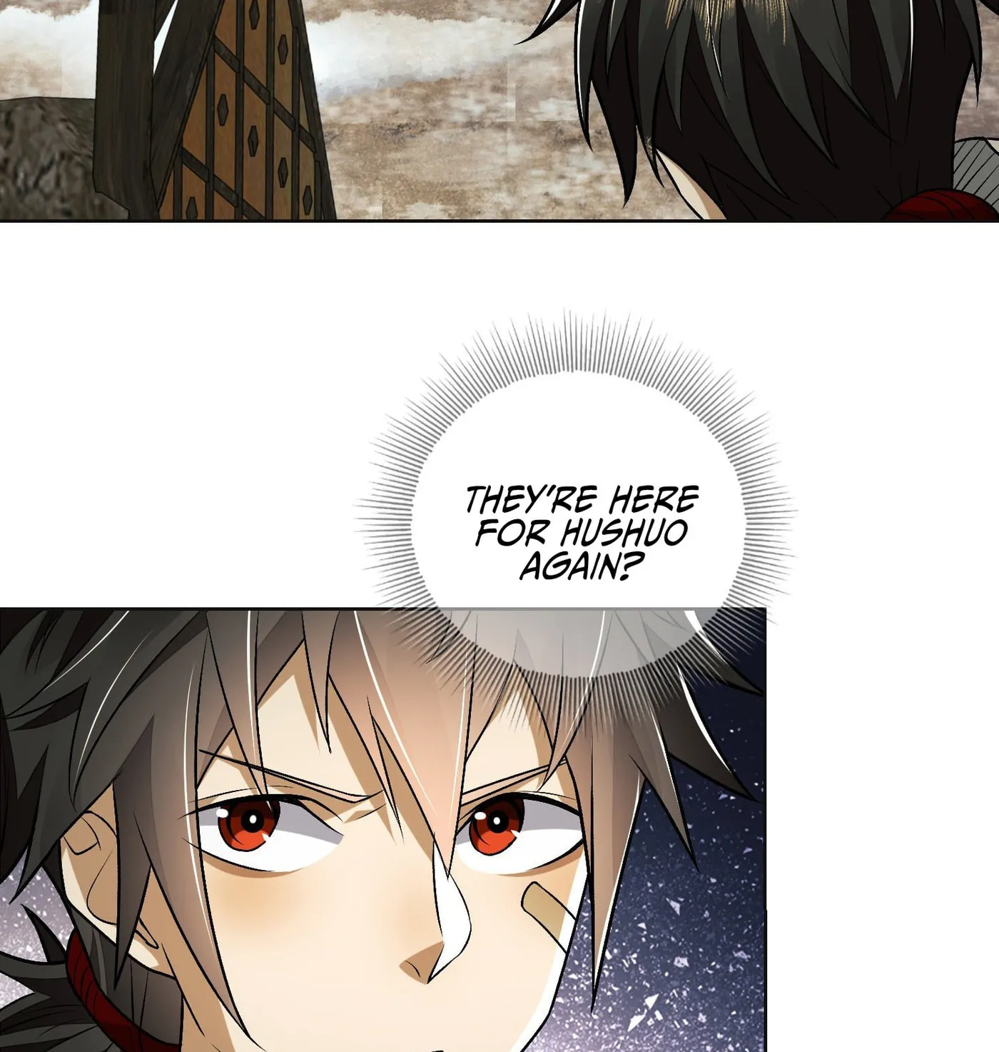 Read The First Sequence chapter 109 image 109 on Lezhin