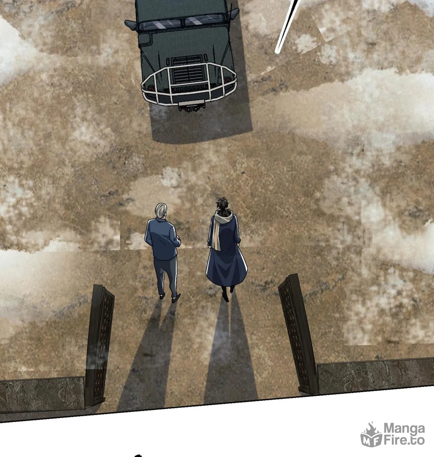 Read The First Sequence chapter 109 image 111 on Lezhin