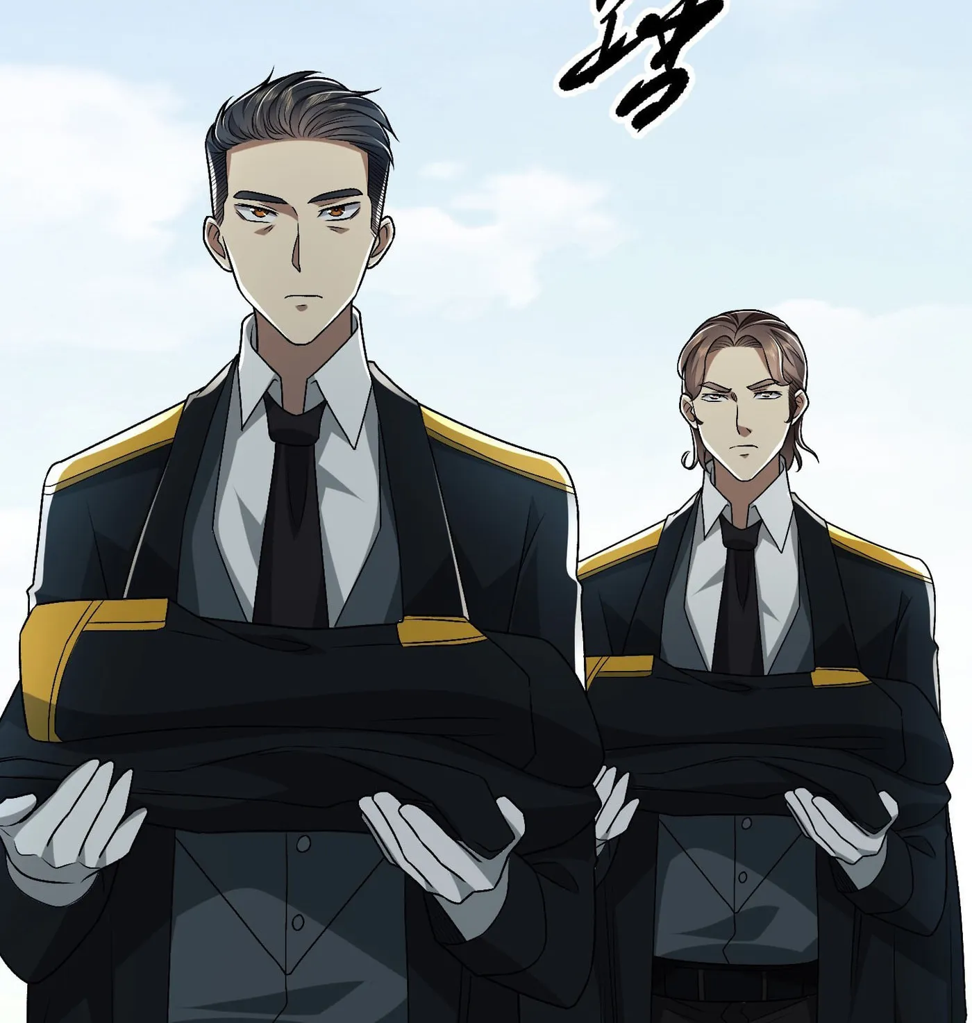 Read The First Sequence chapter 109 image 113 on Lezhin
