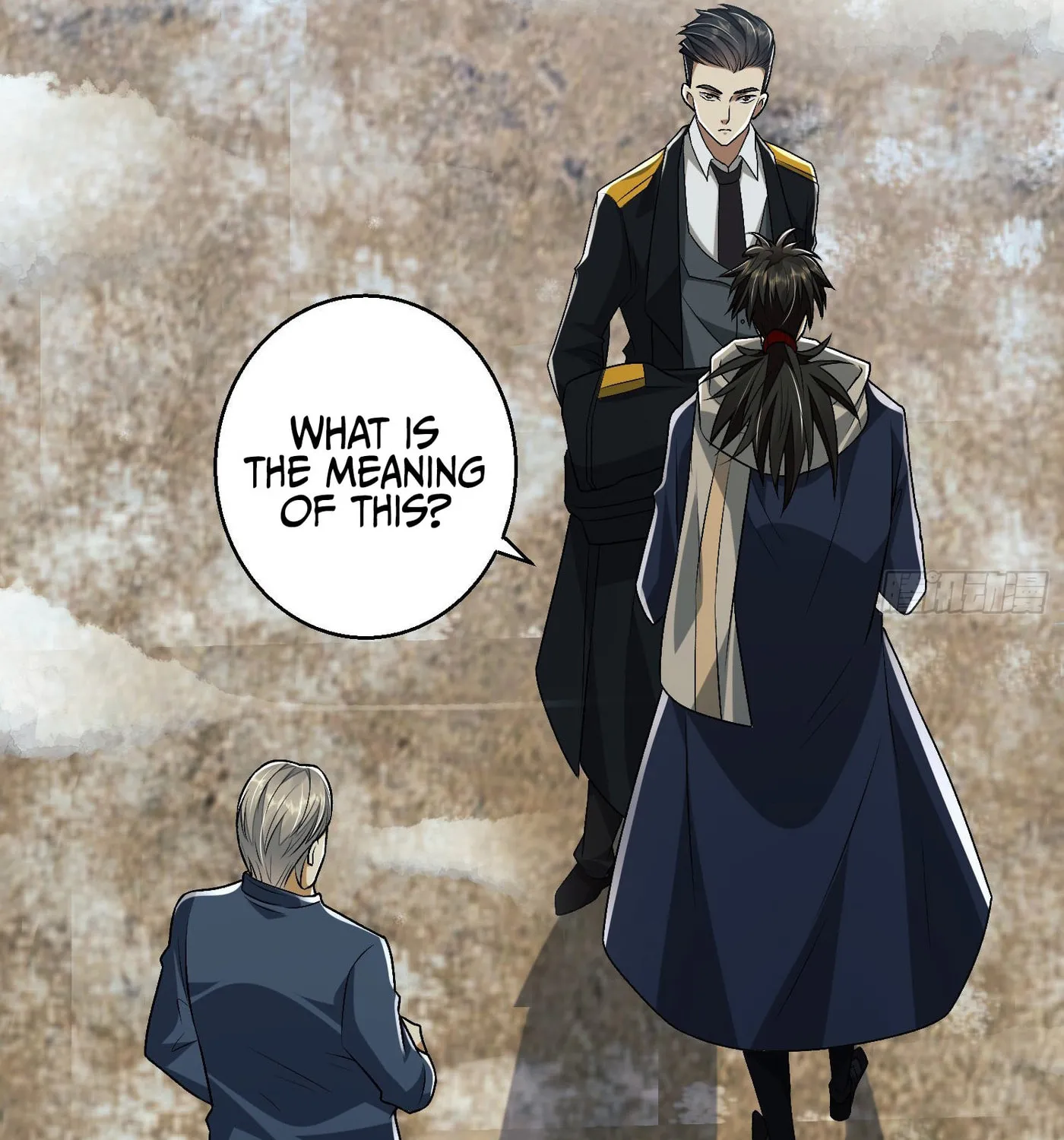 Read The First Sequence chapter 109 image 116 on Lezhin