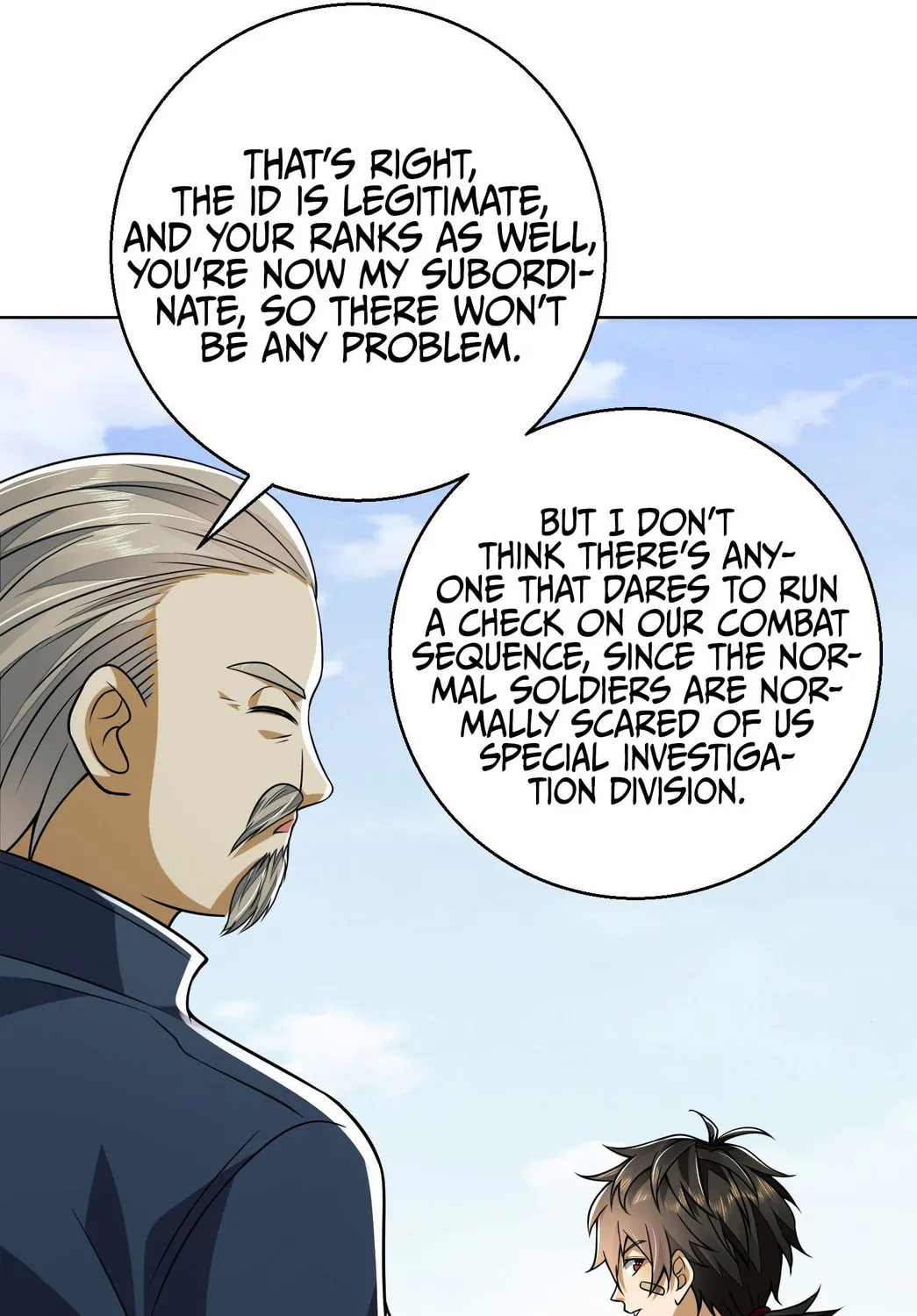 Read The First Sequence chapter 109 image 128 on Lezhin
