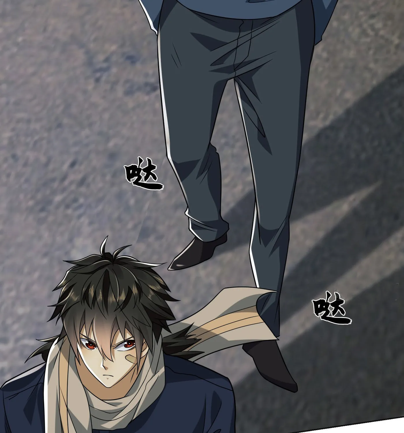 Read The First Sequence chapter 109 image 14 on Lezhin