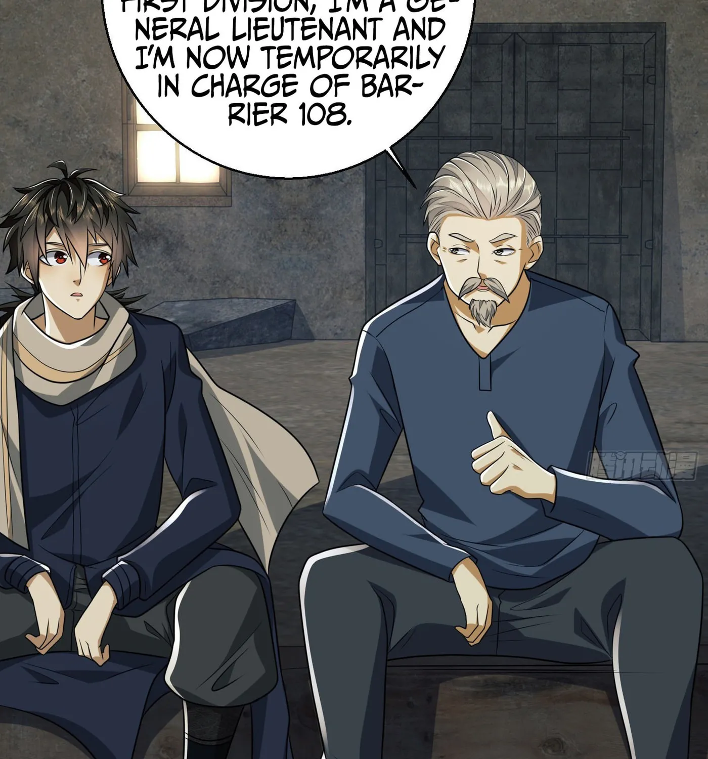 Read The First Sequence chapter 109 image 19 on Lezhin