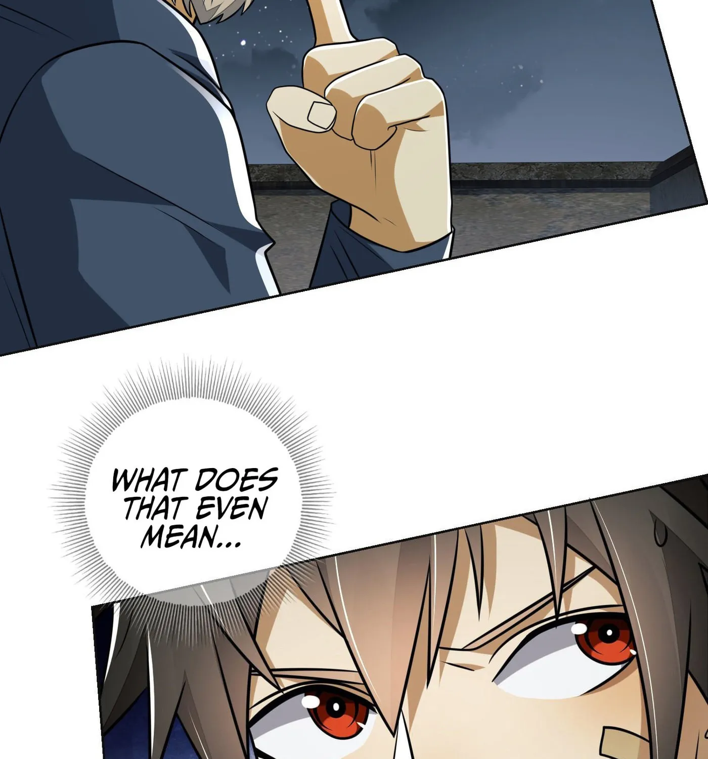 Read The First Sequence chapter 109 image 22 on Lezhin