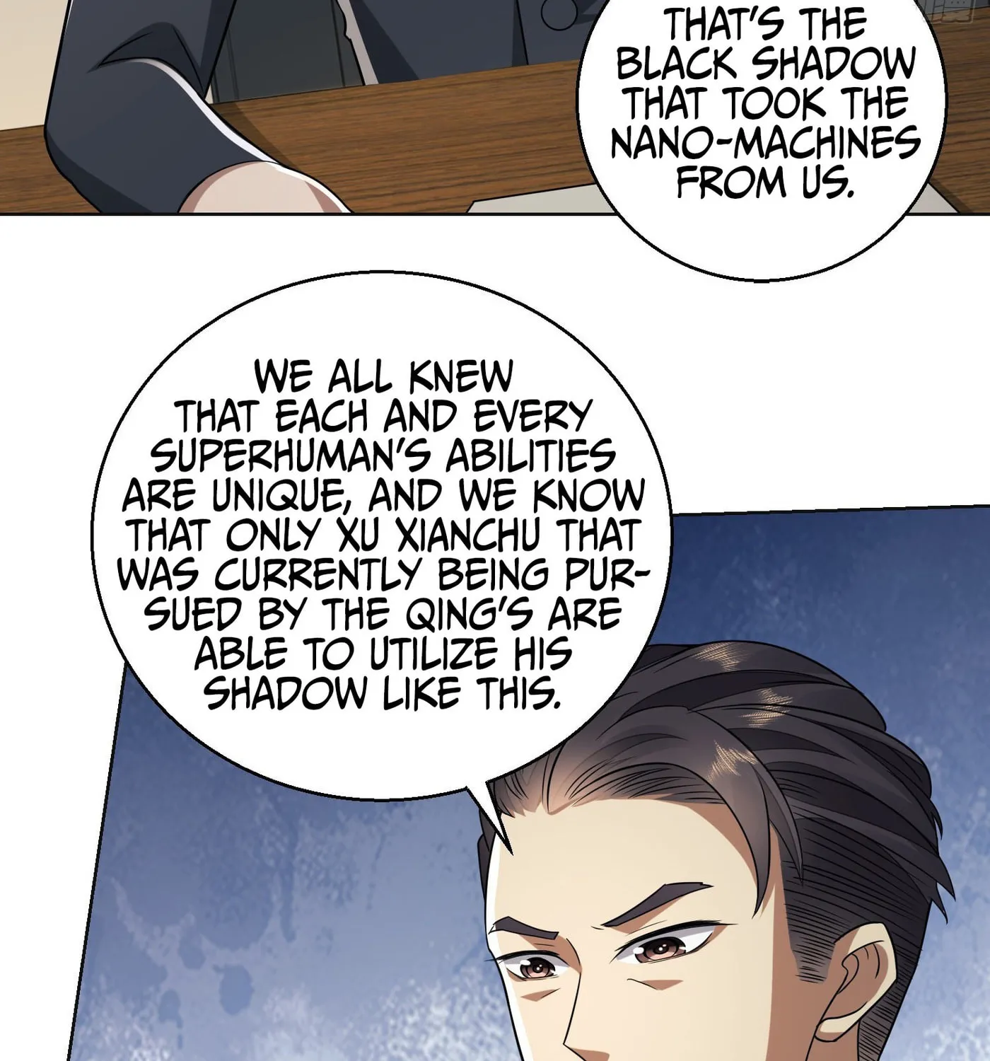Read The First Sequence chapter 109 image 30 on Lezhin