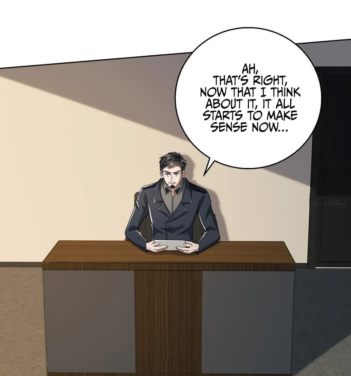 Read The First Sequence chapter 109 image 32 on Lezhin