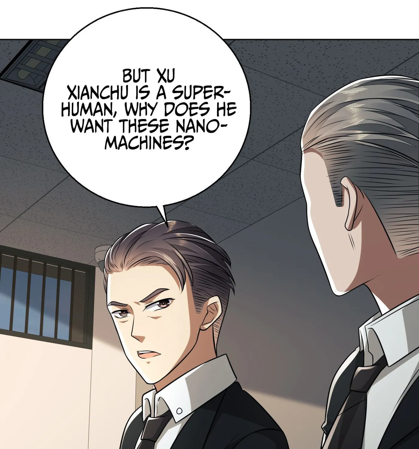 Read The First Sequence chapter 109 image 34 on Lezhin