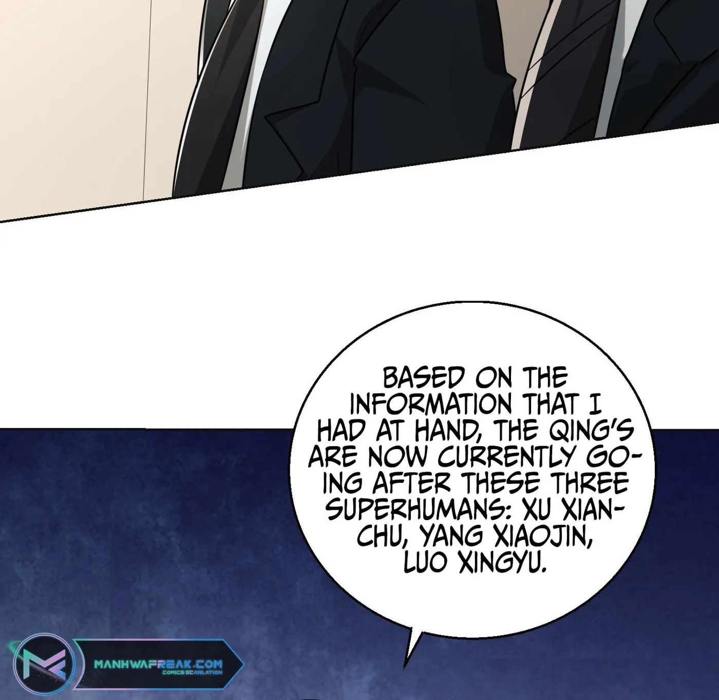 Read The First Sequence chapter 109 image 35 on Lezhin