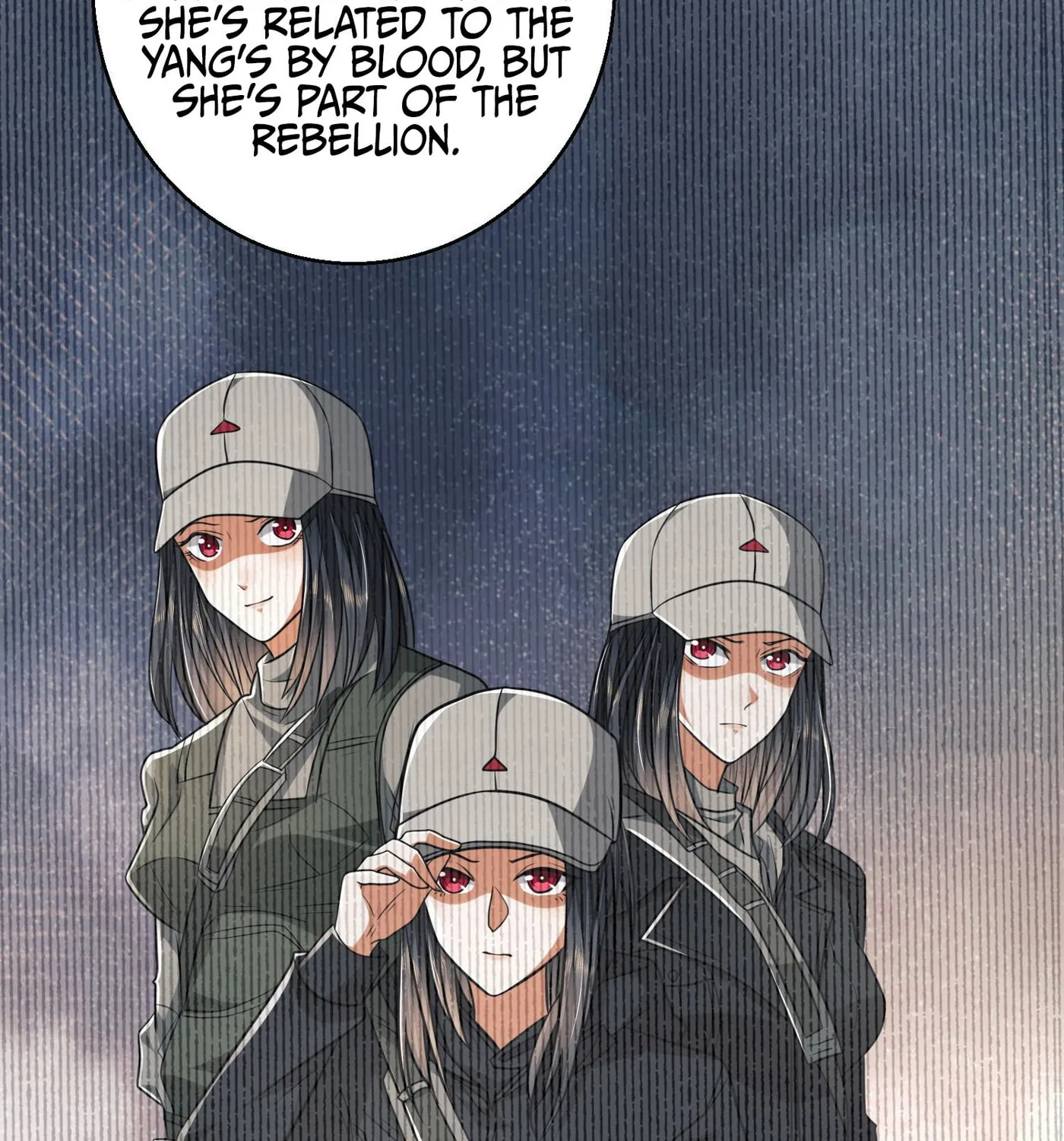 Read The First Sequence chapter 109 image 37 on Lezhin