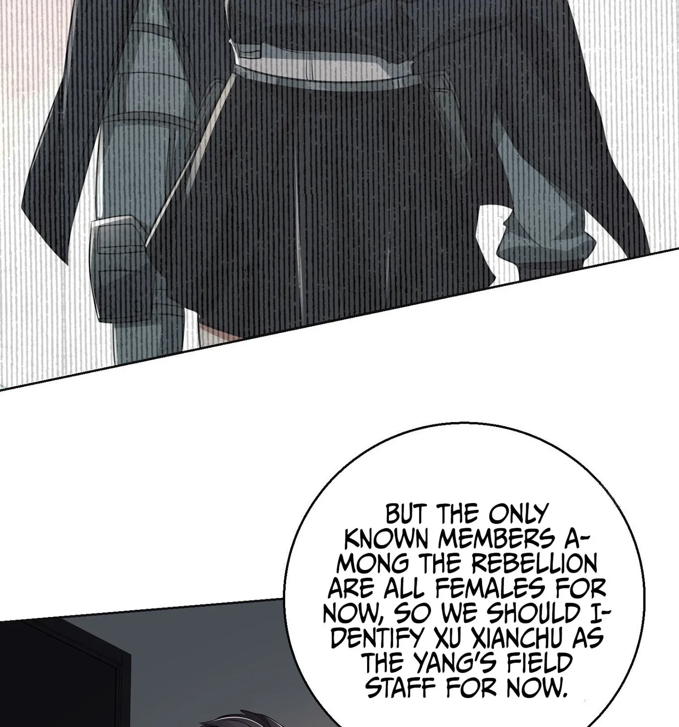 Read The First Sequence chapter 109 image 39 on Lezhin