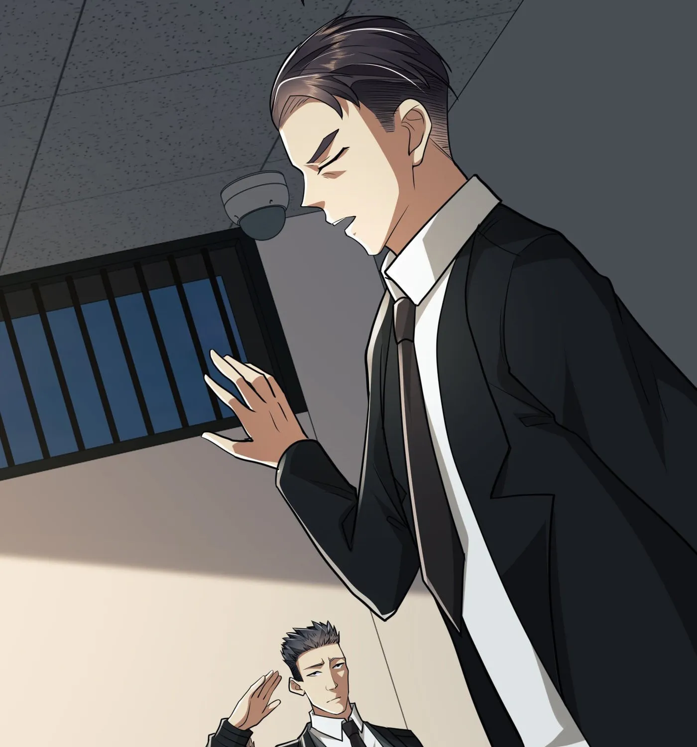 Read The First Sequence chapter 109 image 45 on Lezhin