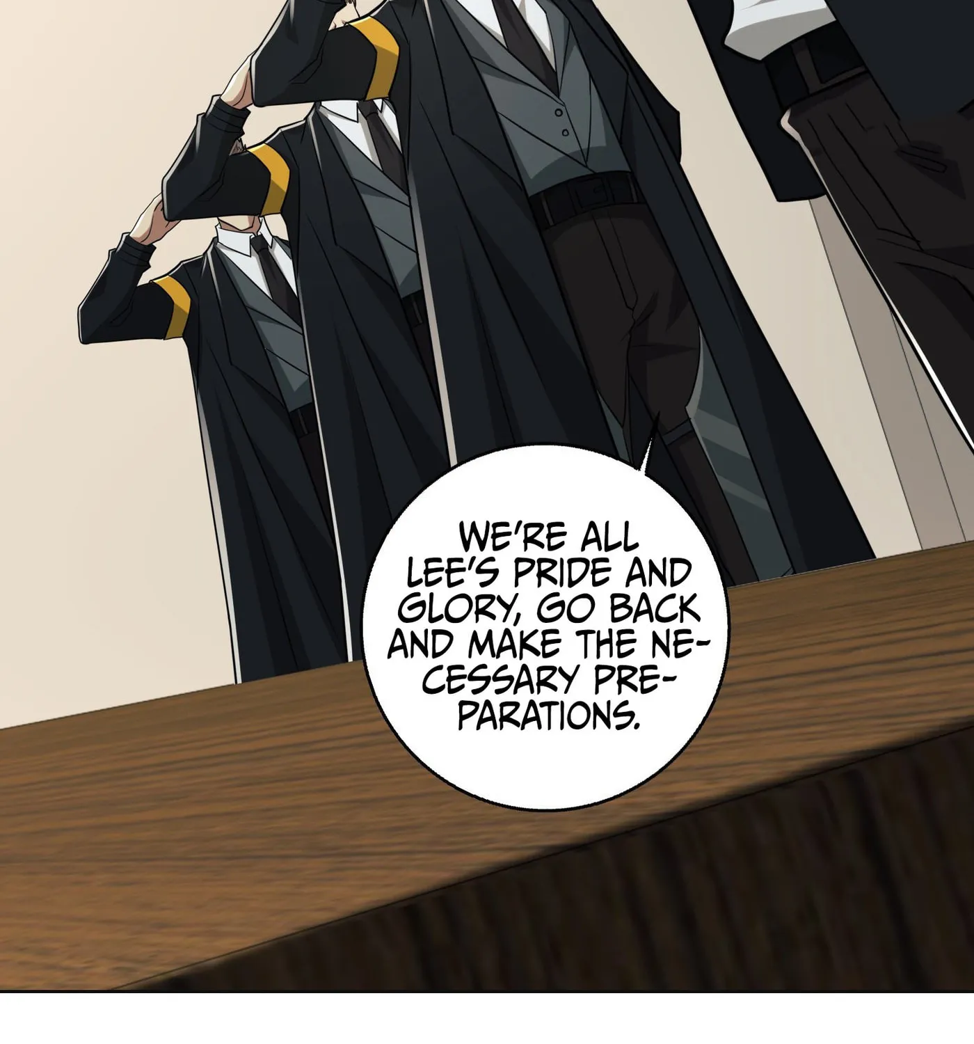 Read The First Sequence chapter 109 image 46 on Lezhin