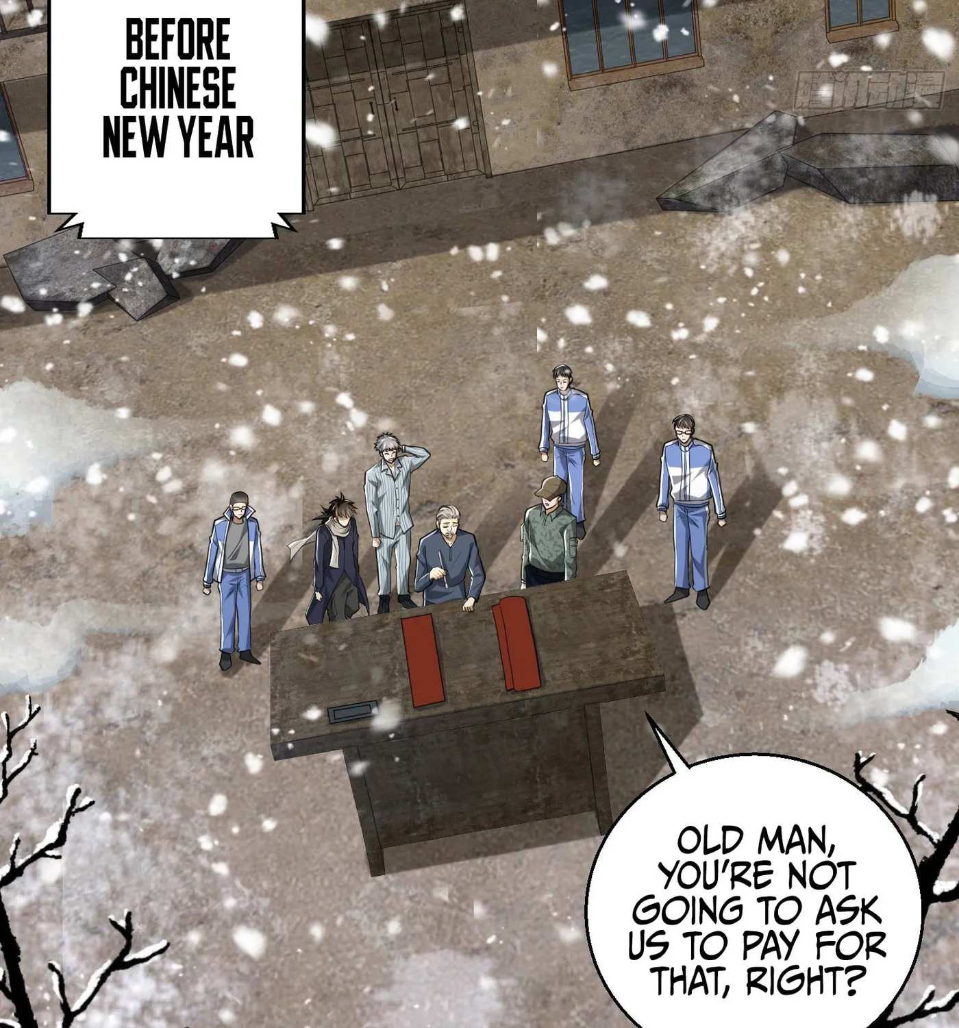 Read The First Sequence chapter 109 image 54 on Lezhin