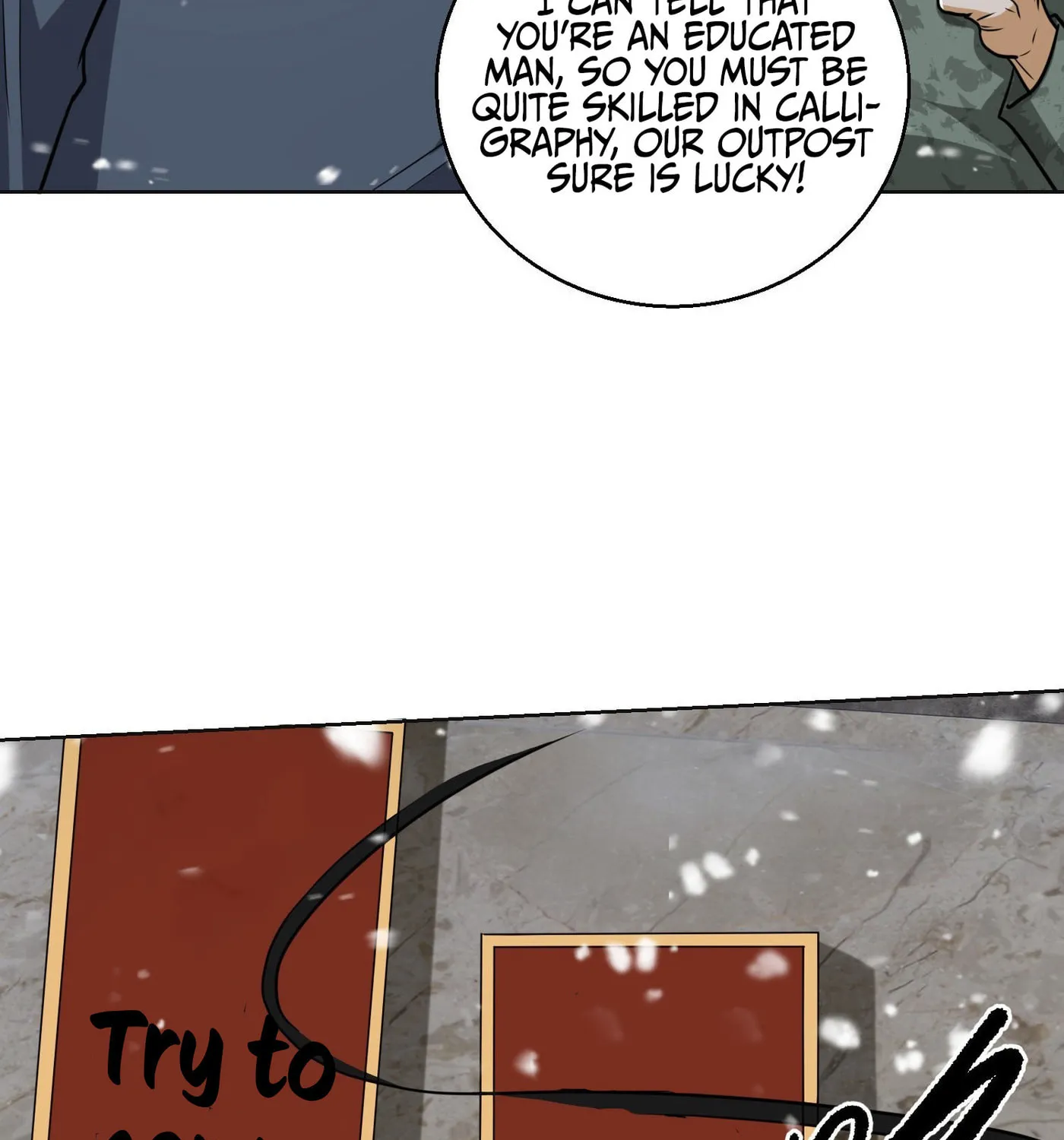 Read The First Sequence chapter 109 image 57 on Lezhin