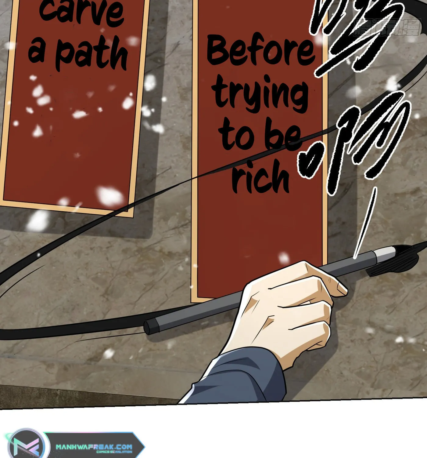 Read The First Sequence chapter 109 image 58 on Lezhin