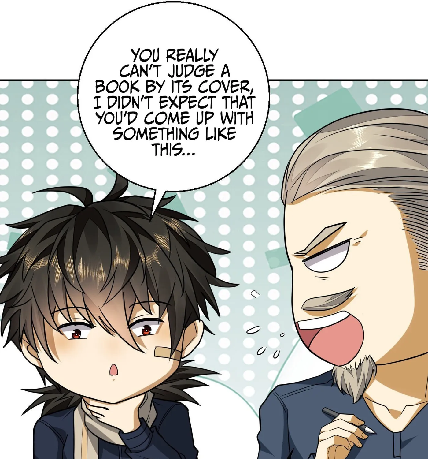 Read The First Sequence chapter 109 image 60 on Lezhin