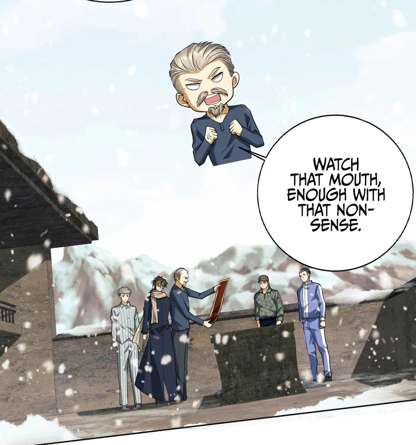 Read The First Sequence chapter 109 image 63 on Lezhin