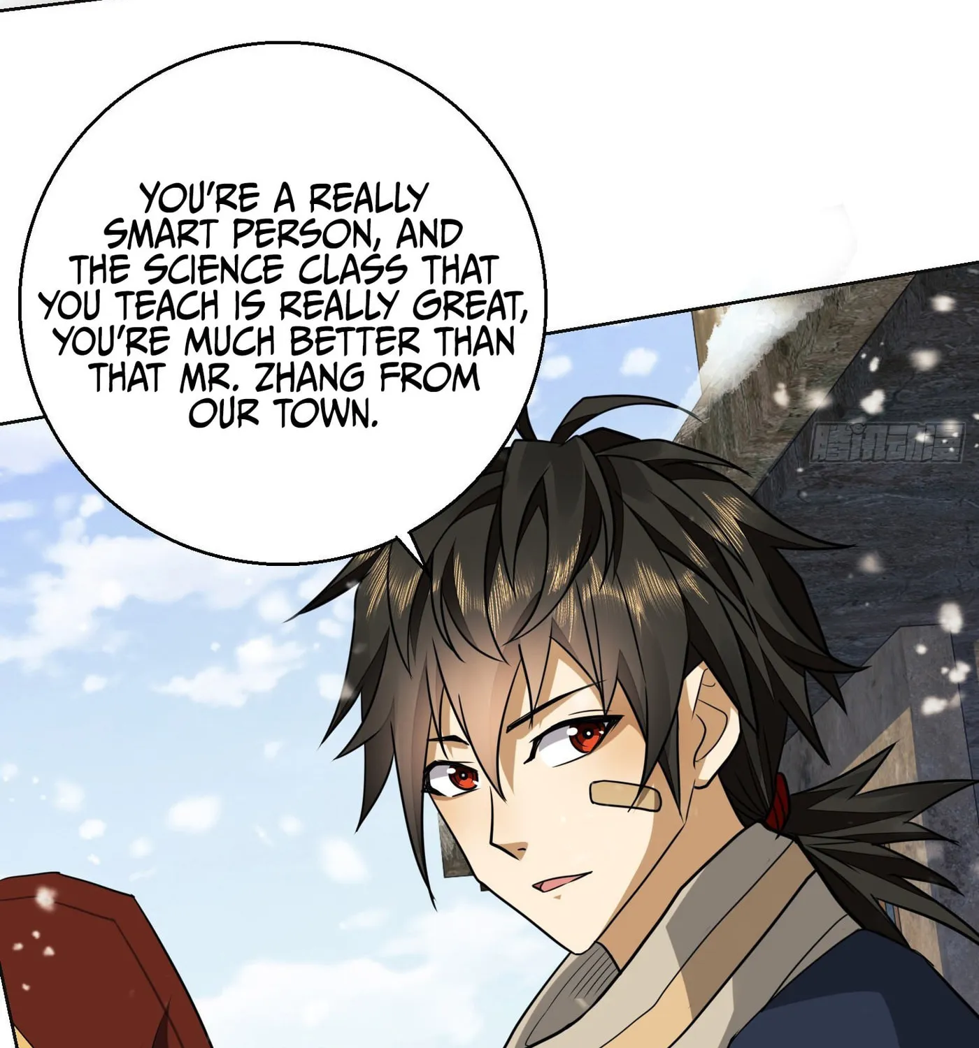 Read The First Sequence chapter 109 image 64 on Lezhin
