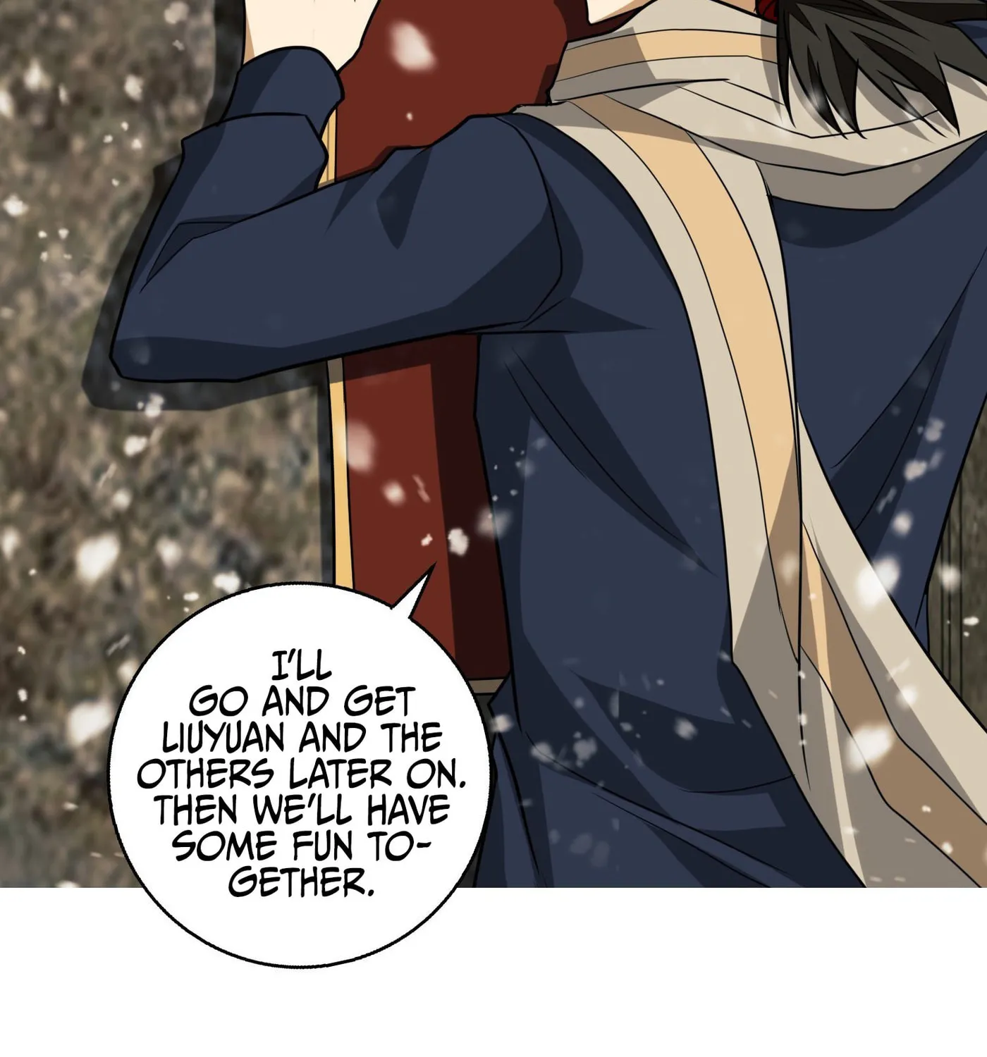 Read The First Sequence chapter 109 image 70 on Lezhin