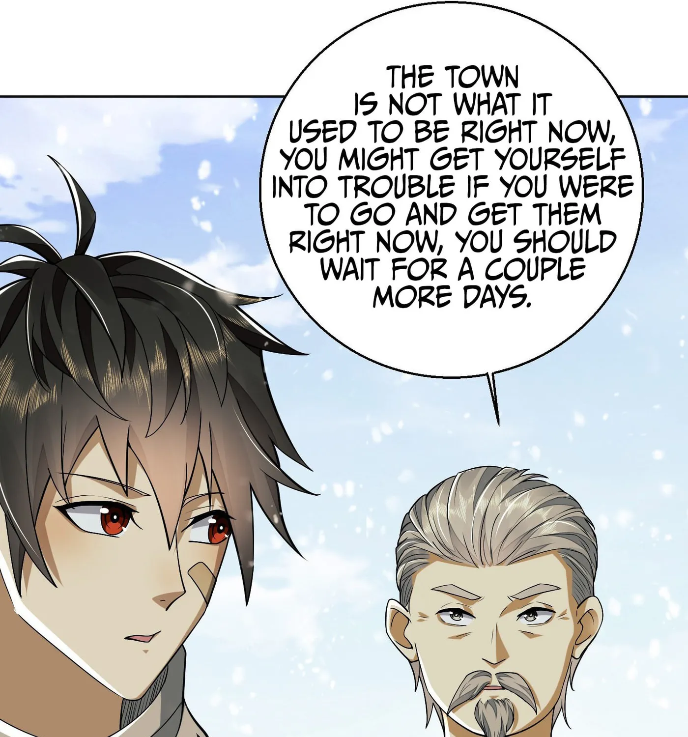 Read The First Sequence chapter 109 image 72 on Lezhin