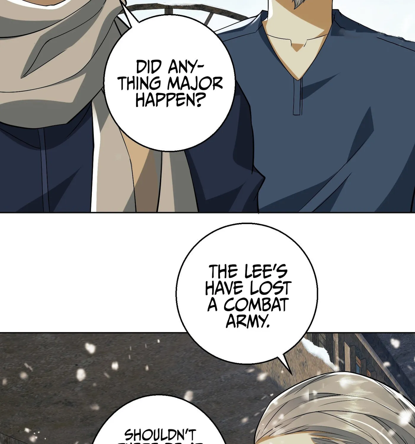 Read The First Sequence chapter 109 image 73 on Lezhin