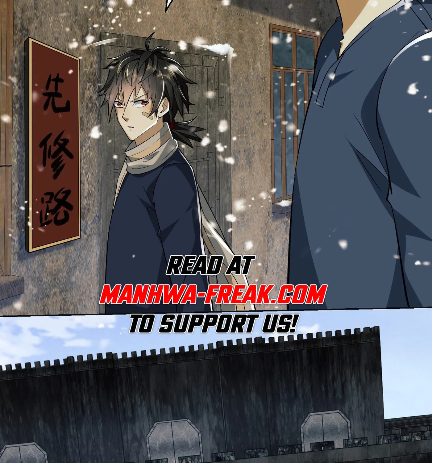 Read The First Sequence chapter 109 image 75 on Lezhin