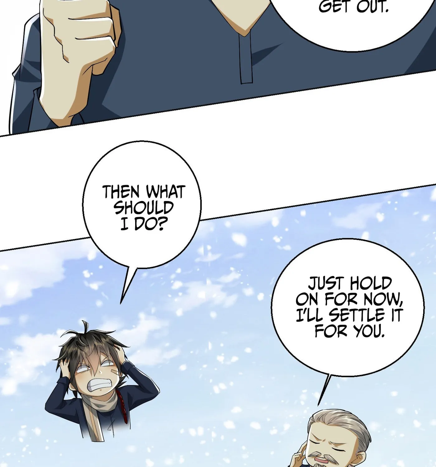 Read The First Sequence chapter 109 image 78 on Lezhin