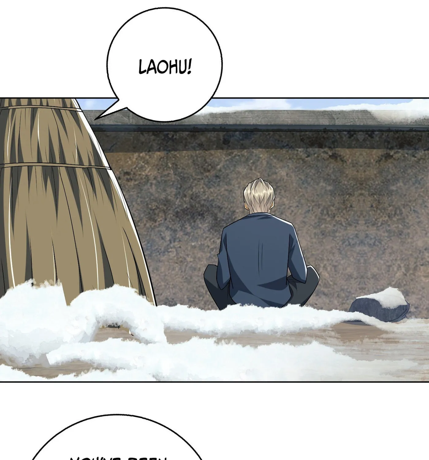 Read The First Sequence chapter 109 image 84 on Lezhin