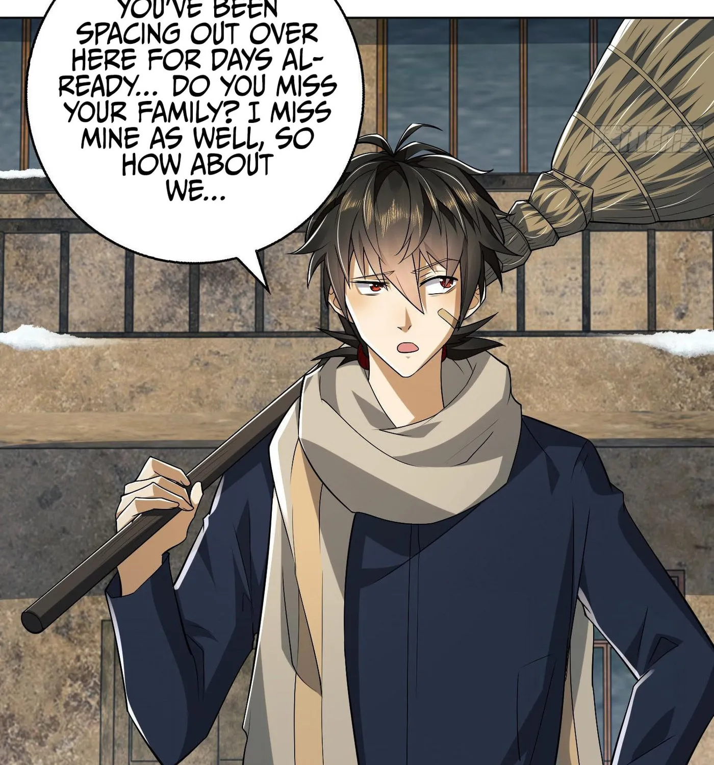 Read The First Sequence chapter 109 image 85 on Lezhin