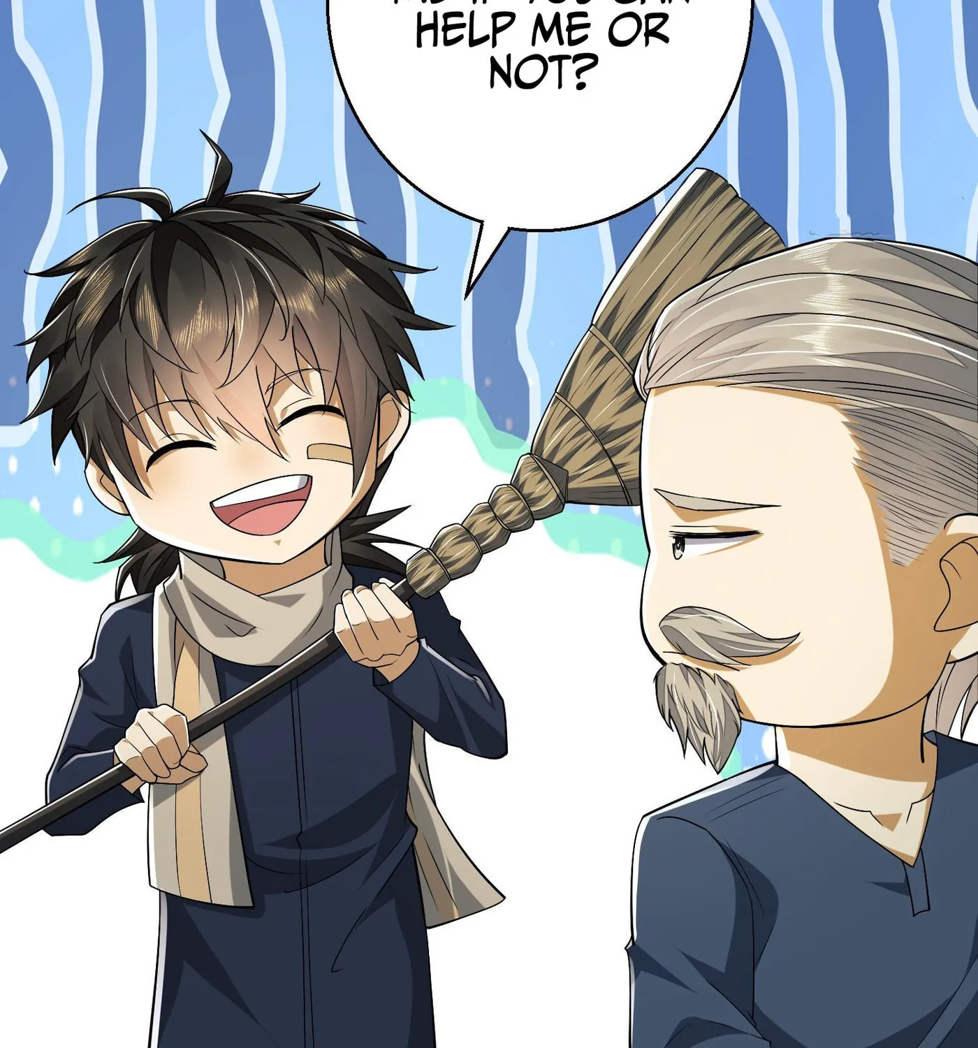 Read The First Sequence chapter 109 image 88 on Lezhin