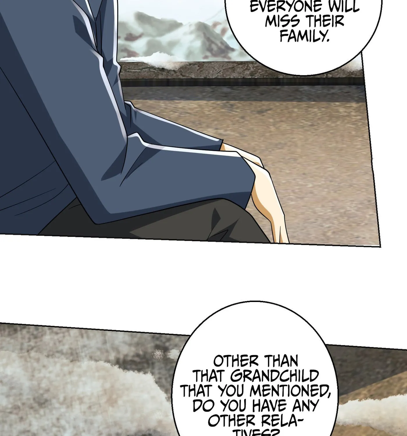 Read The First Sequence chapter 109 image 91 on Lezhin