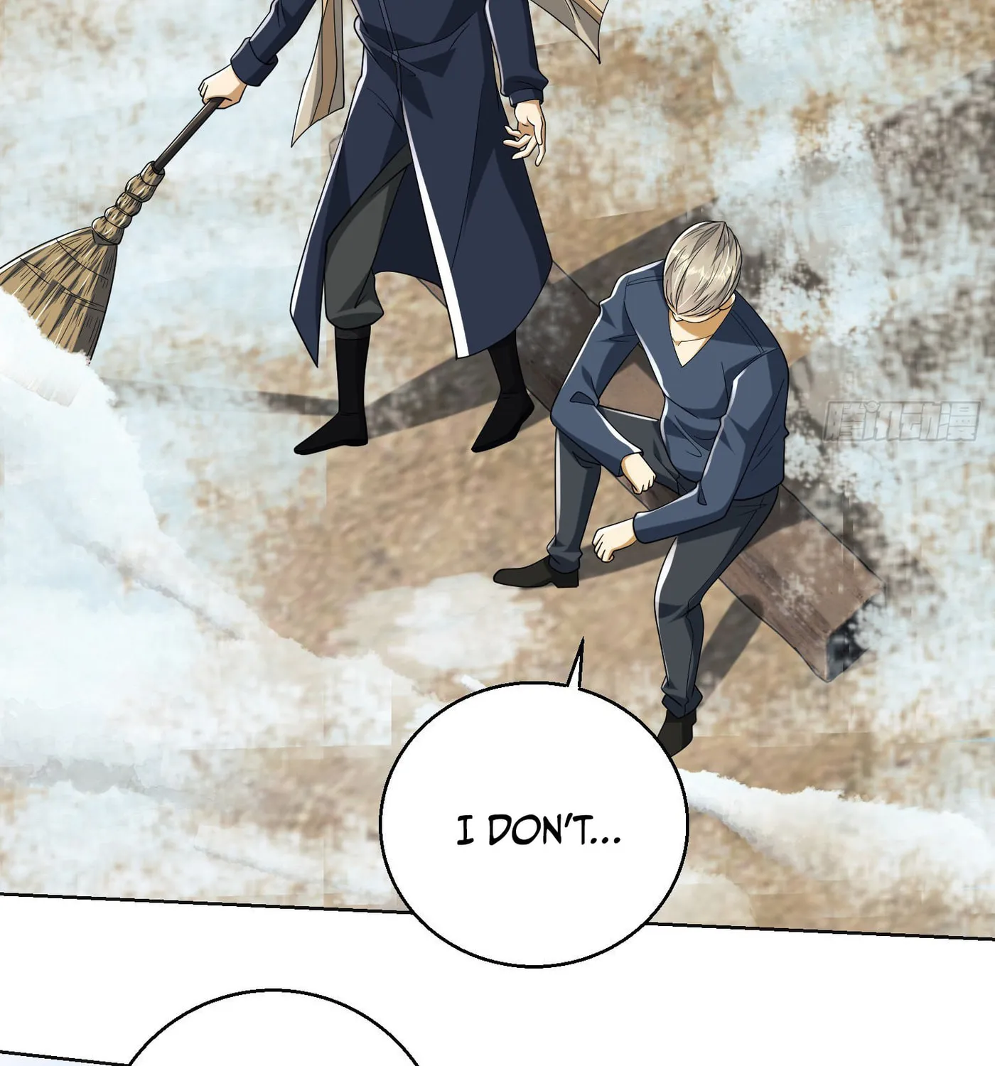 Read The First Sequence chapter 109 image 93 on Lezhin