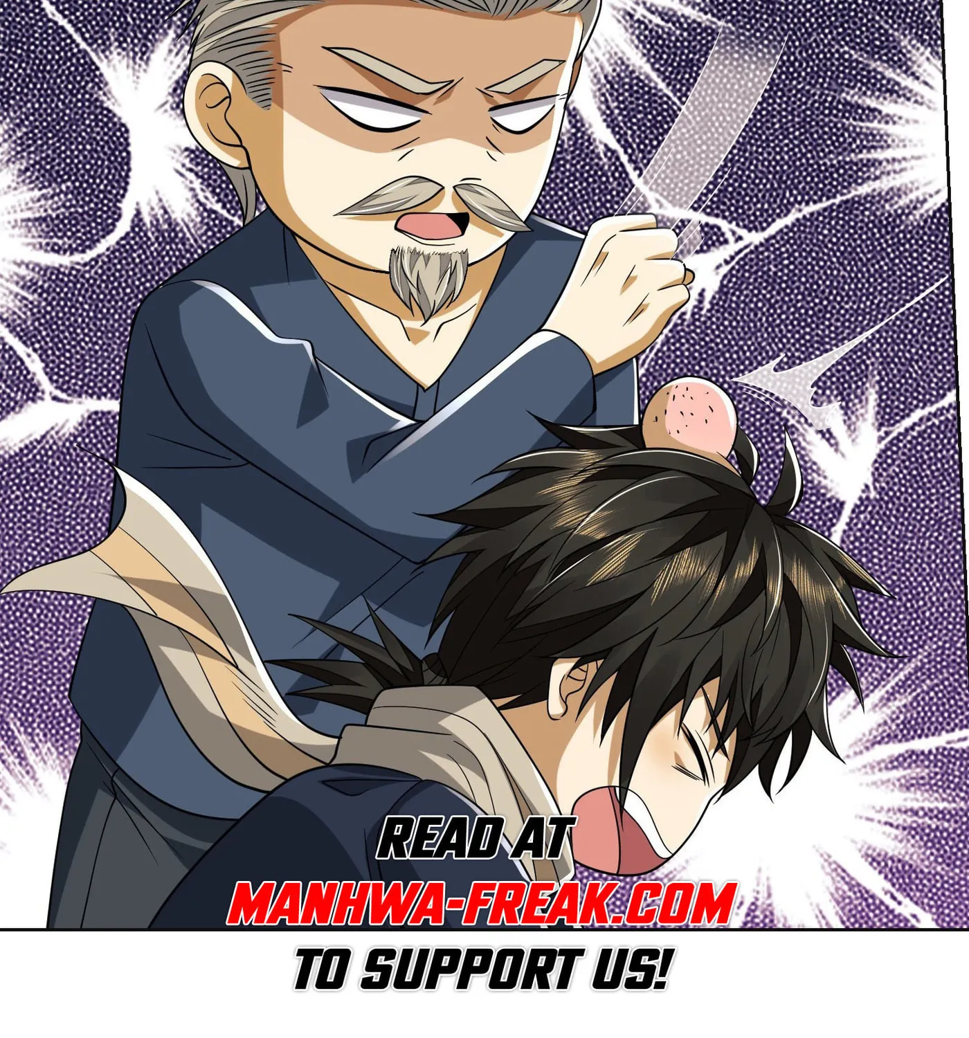 Read The First Sequence chapter 109 image 99 on Lezhin