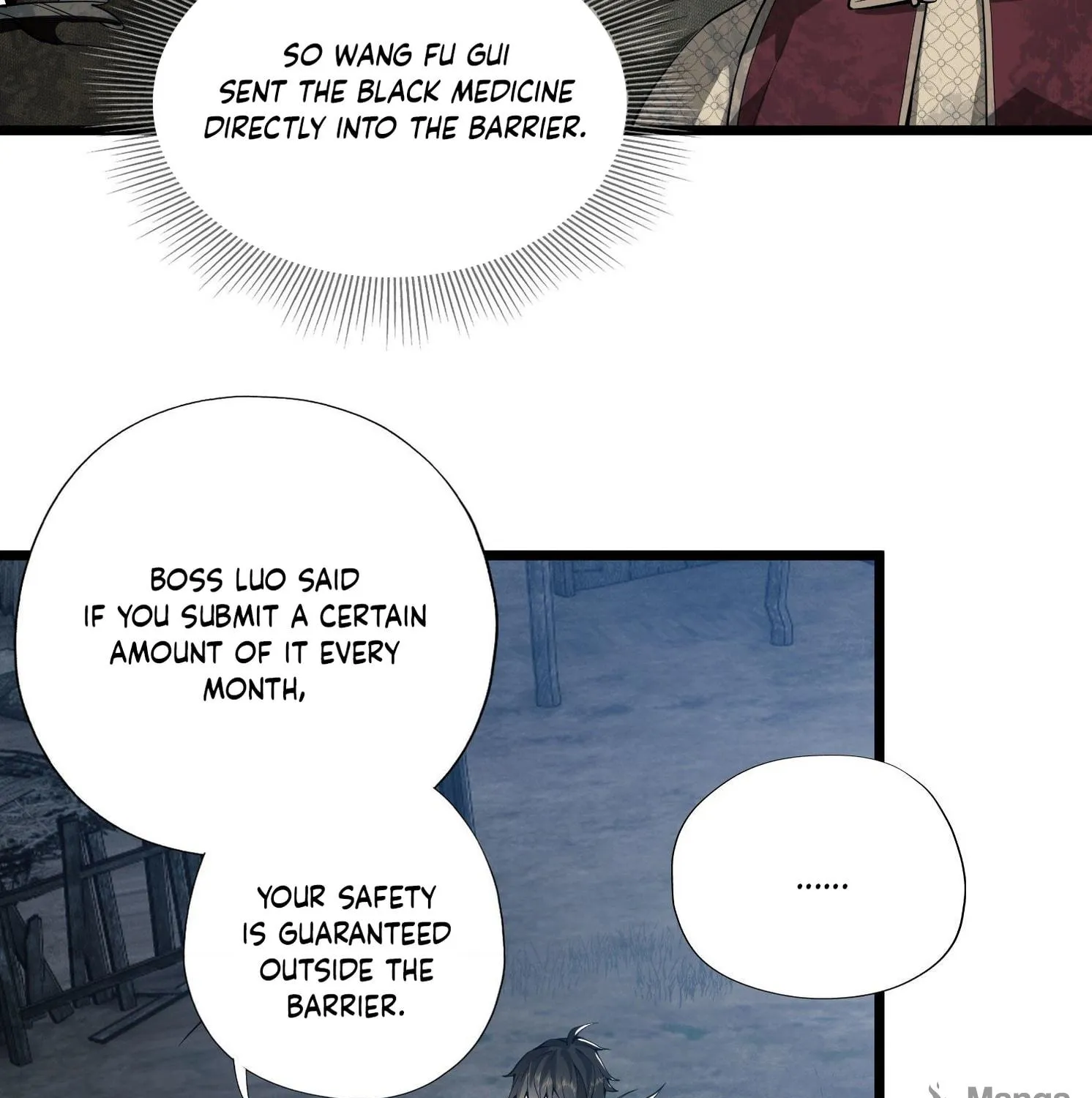 Read The First Sequence chapter 11 image 108 on Lezhin