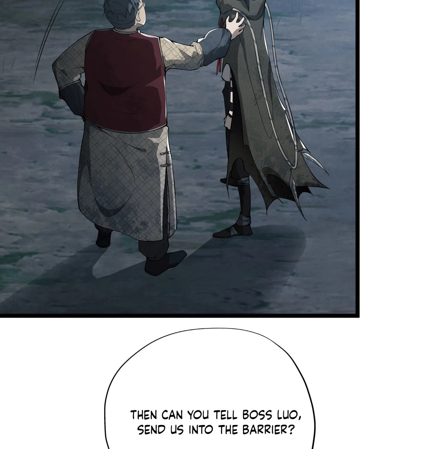 Read The First Sequence chapter 11 image 110 on Lezhin